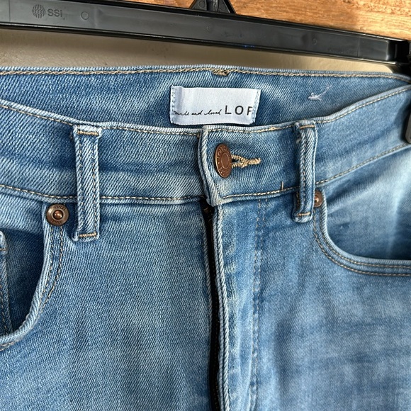 Loft Jeggings - Picture 4 of 7